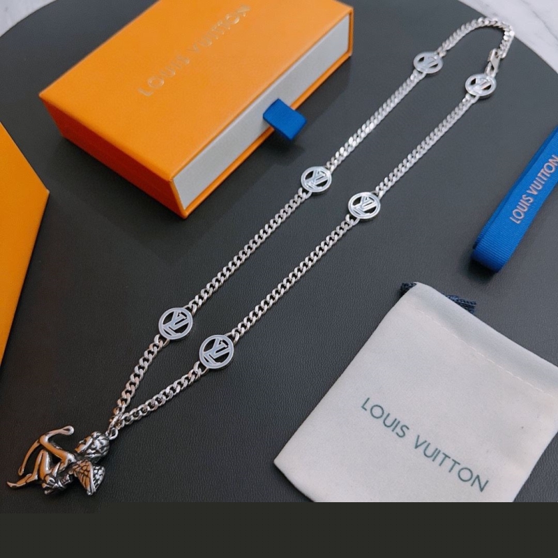 LV Necklaces